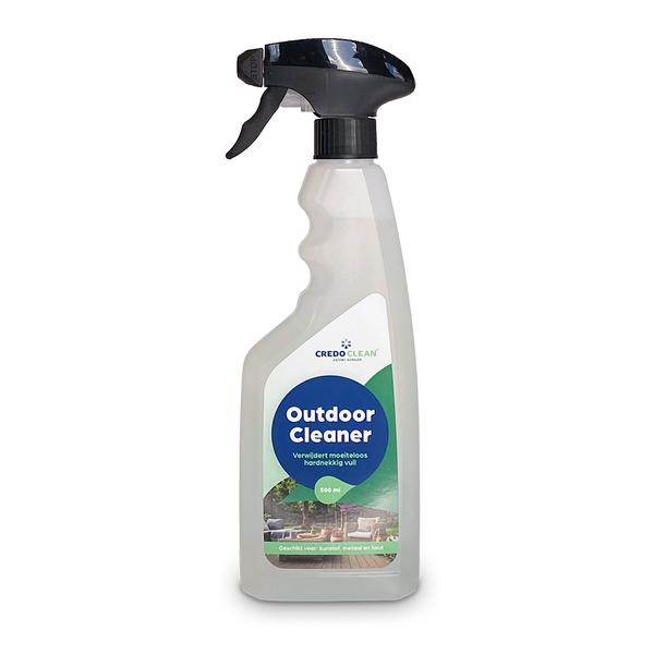 Outdoor Cleaner